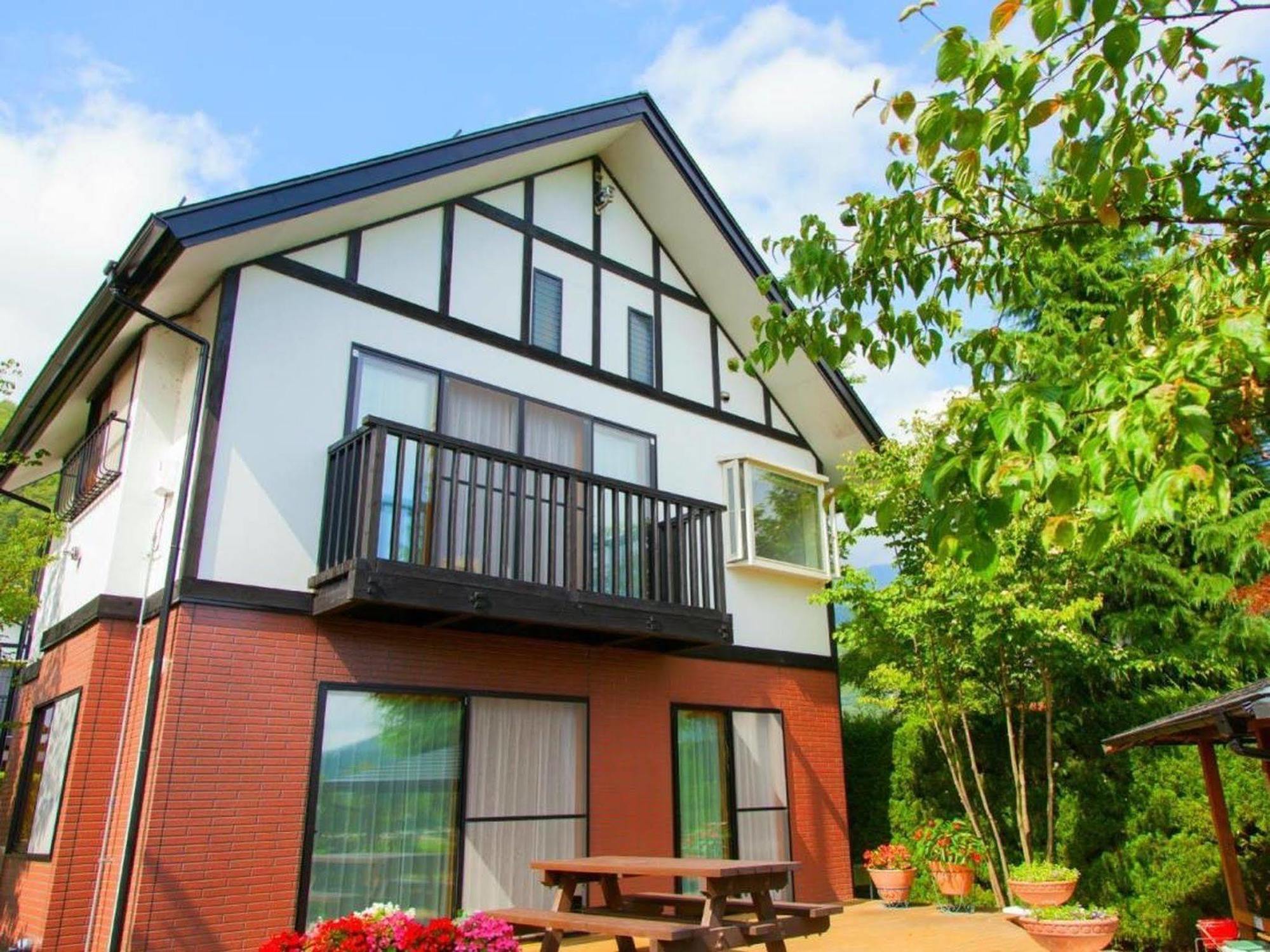 Villa Ururun Kawaguchiko Fudžikawagučiko Exteriér fotografie