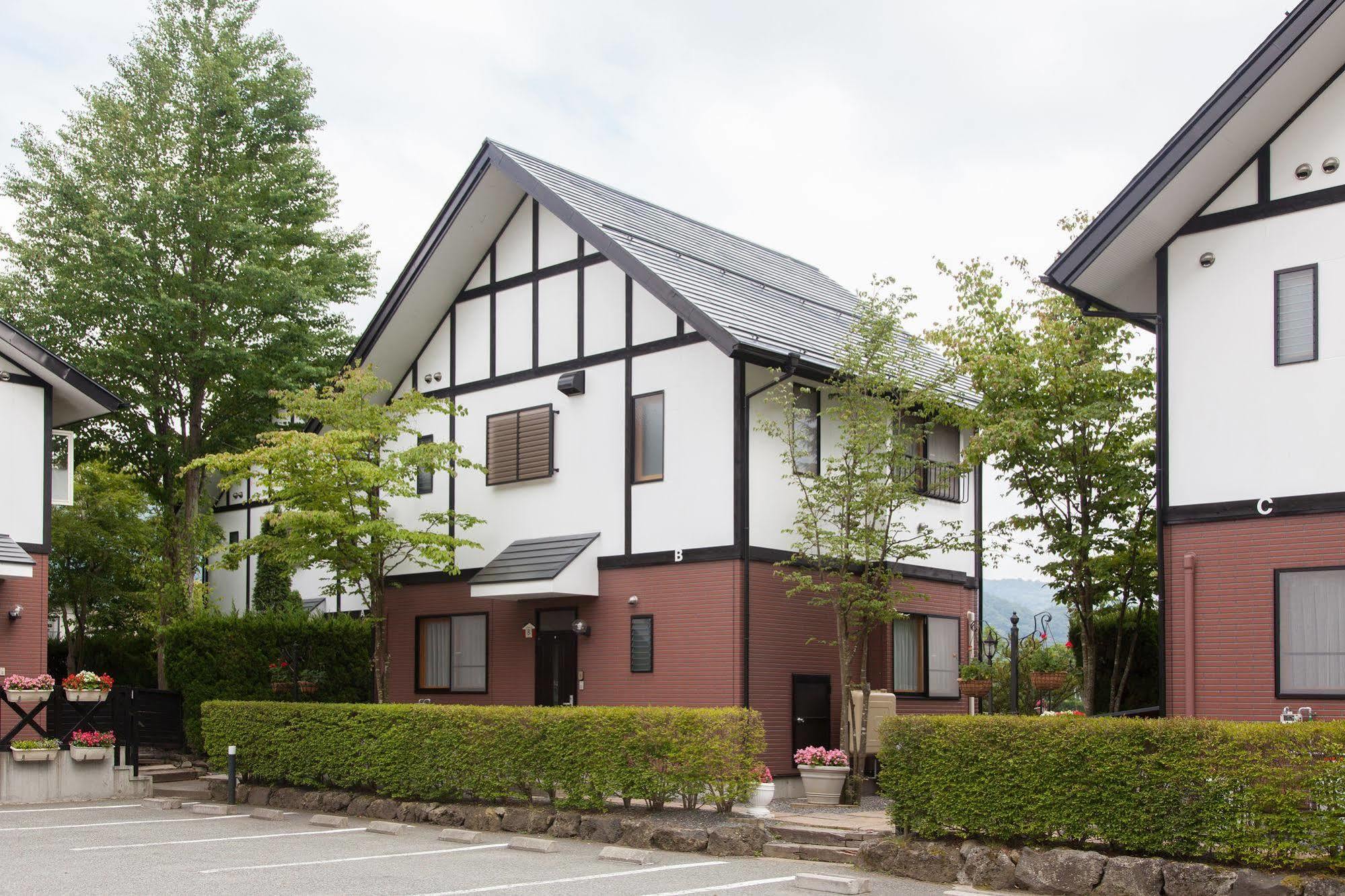 Villa Ururun Kawaguchiko Fudžikawagučiko Exteriér fotografie
