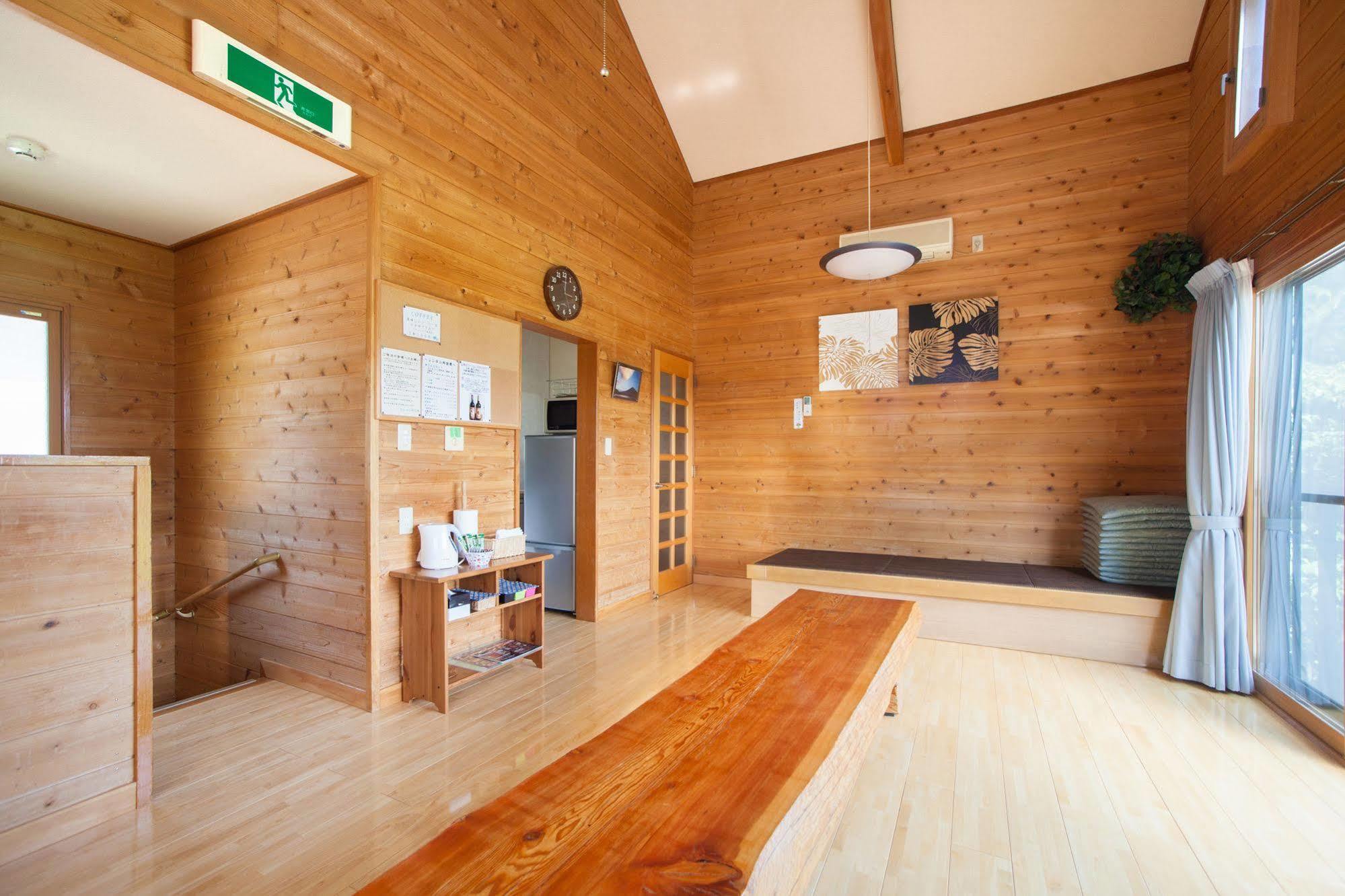 Villa Ururun Kawaguchiko Fudžikawagučiko Exteriér fotografie