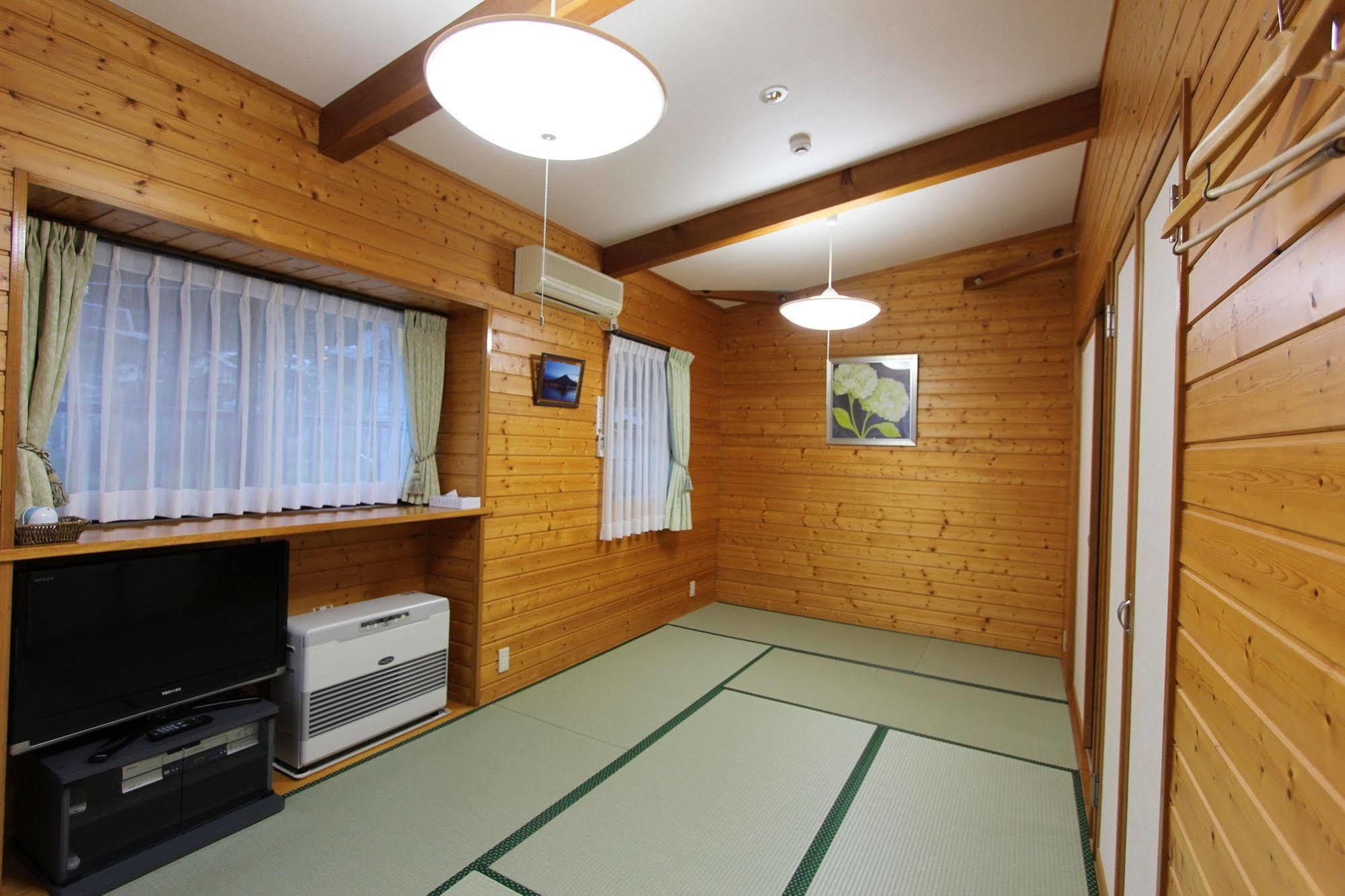 Villa Ururun Kawaguchiko Fudžikawagučiko Exteriér fotografie