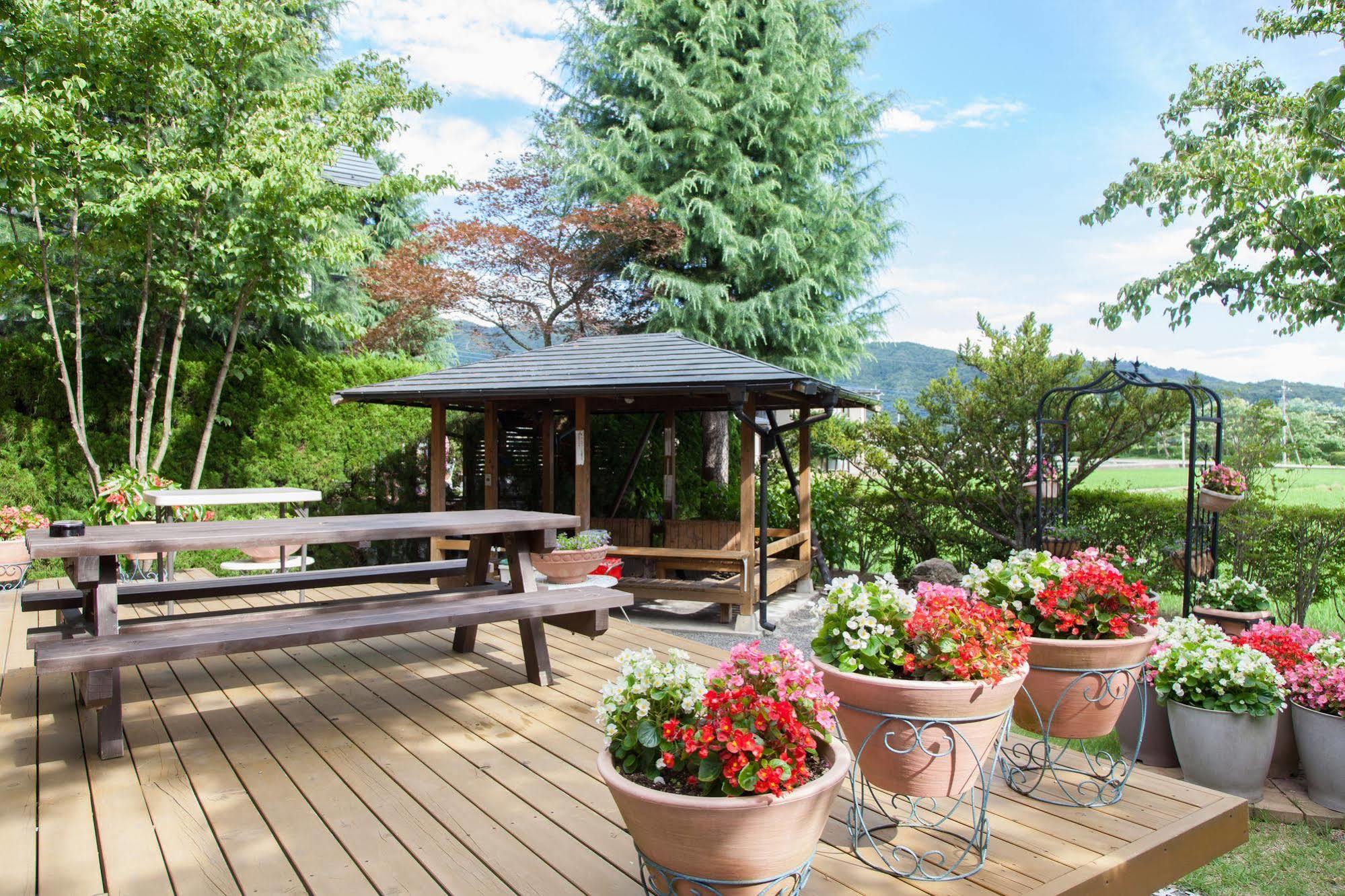 Villa Ururun Kawaguchiko Fudžikawagučiko Exteriér fotografie