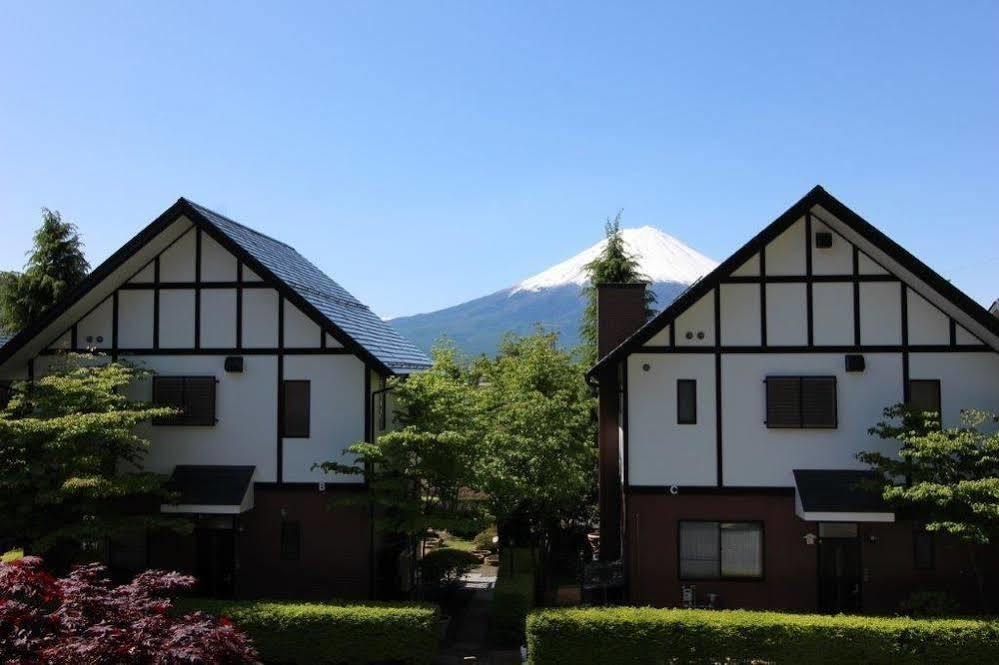 Villa Ururun Kawaguchiko Fudžikawagučiko Exteriér fotografie